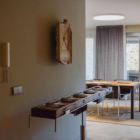 Keldomenech Bed&Art Luxury Apartment For Art Lover Besalú Eksteriør billede