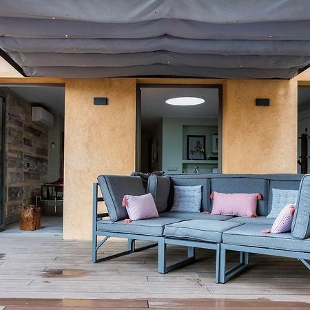 Keldomenech Bed&Art Luxury Apartment For Art Lover Besalú Eksteriør billede