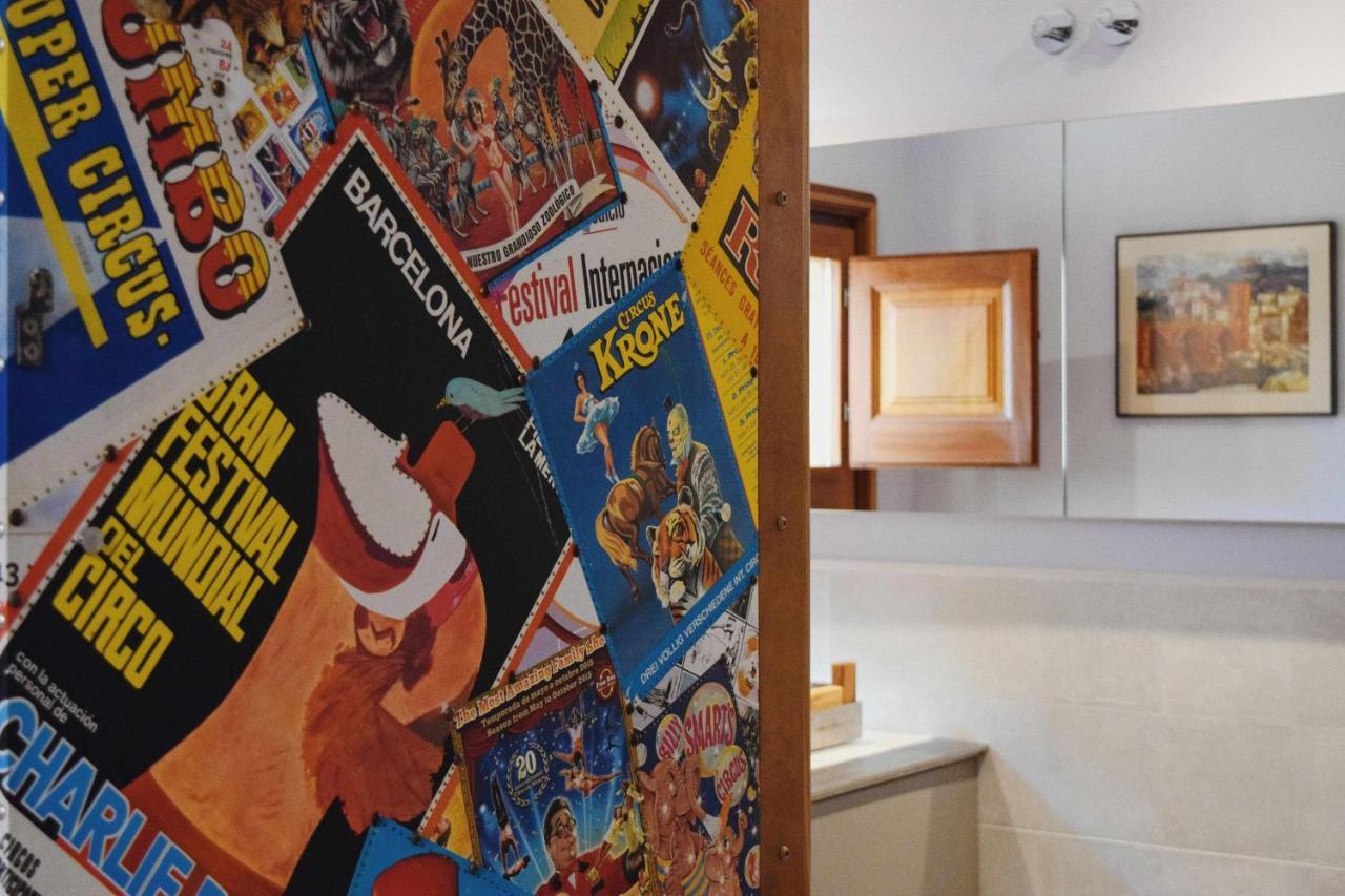 Keldomenech Bed&Art Luxury Apartment For Art Lover Besalú Eksteriør billede
