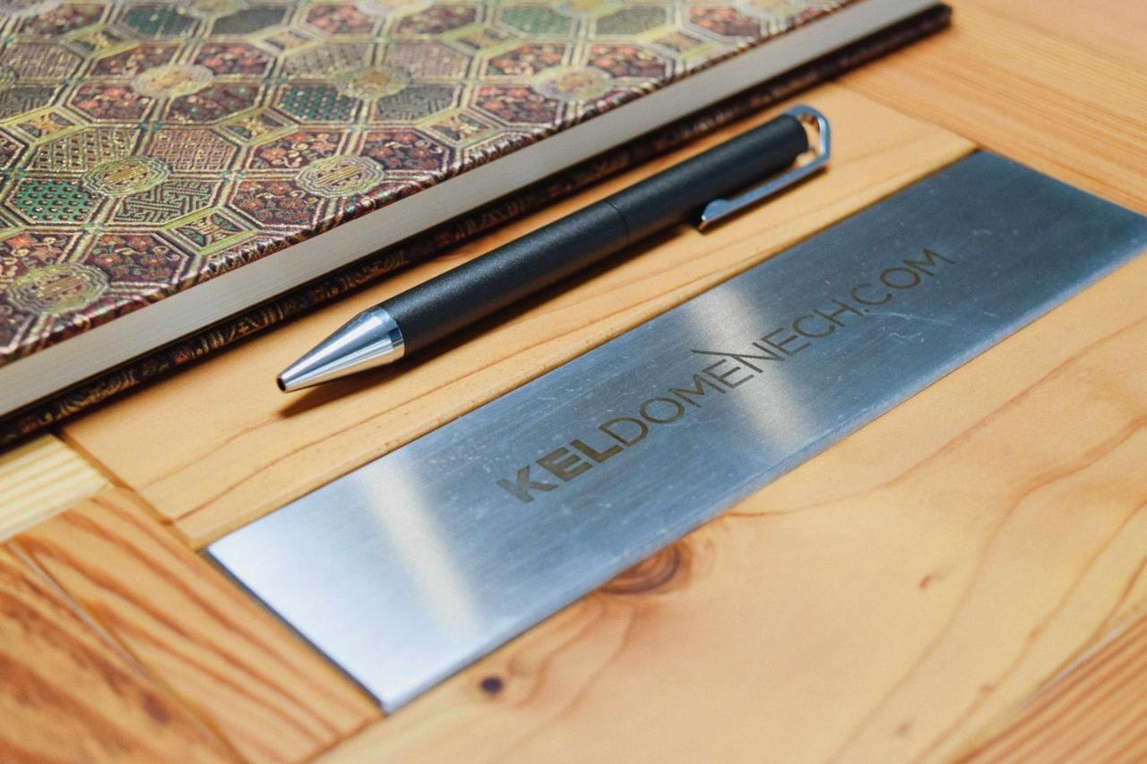 Keldomenech Bed&Art Luxury Apartment For Art Lover Besalú Eksteriør billede