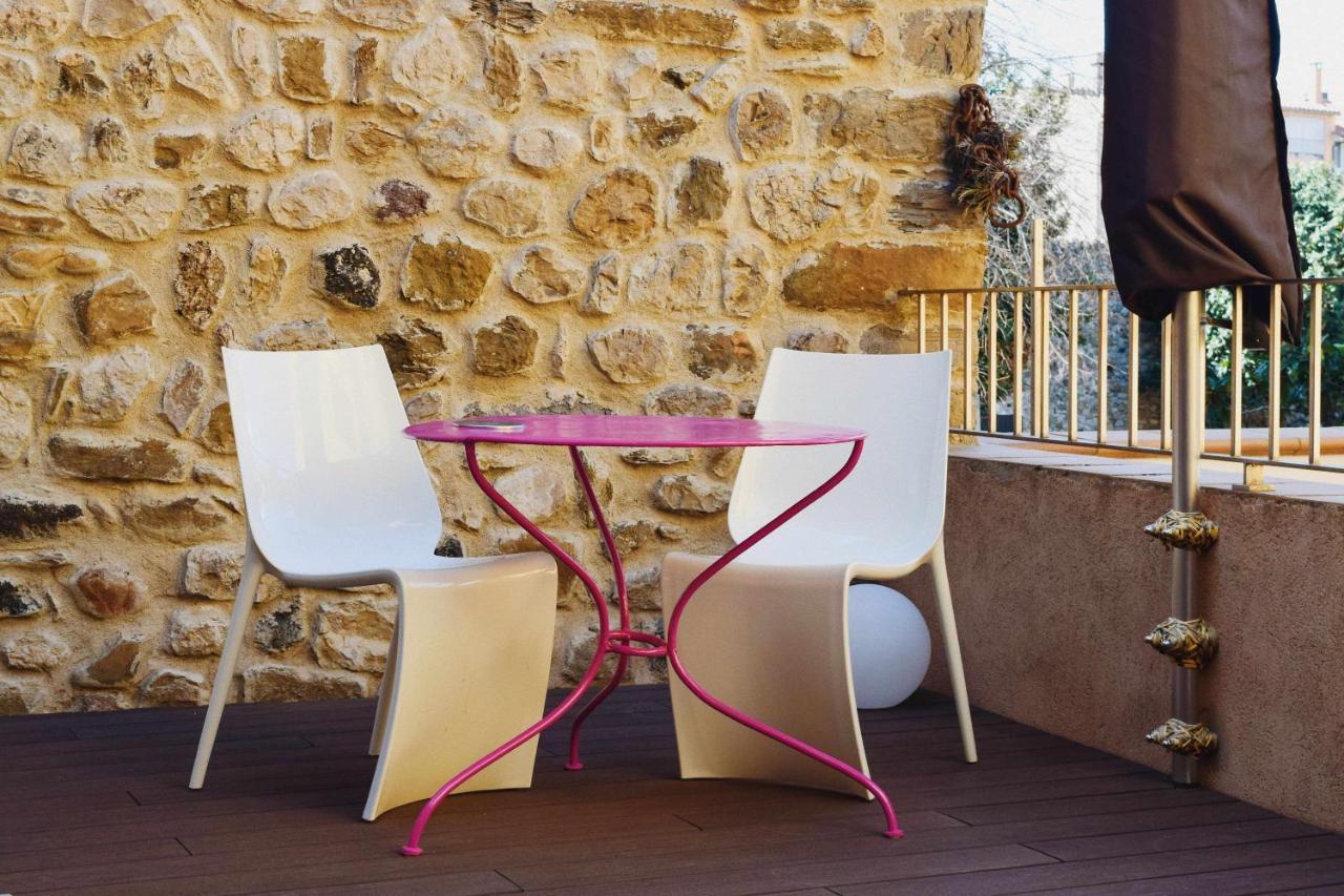 Keldomenech Bed&Art Luxury Apartment For Art Lover Besalú Eksteriør billede