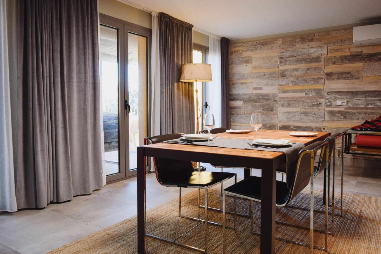 Keldomenech Bed&Art Luxury Apartment For Art Lover Besalú Eksteriør billede