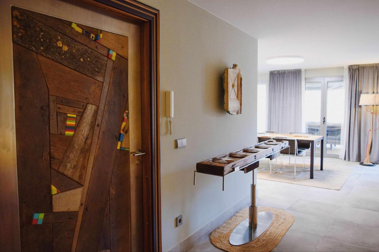 Keldomenech Bed&Art Luxury Apartment For Art Lover Besalú Eksteriør billede