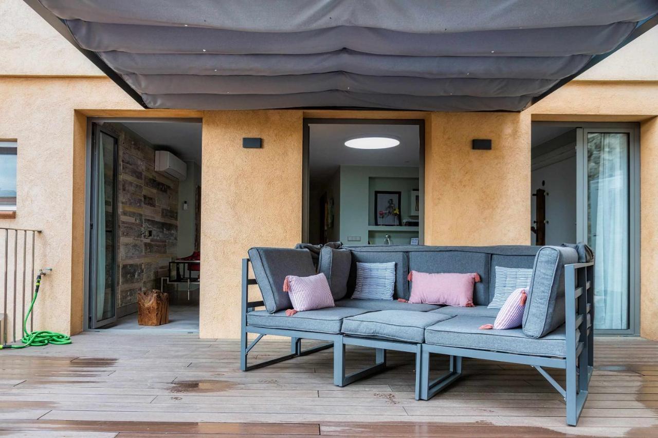 Keldomenech Bed&Art Luxury Apartment For Art Lover Besalú Eksteriør billede